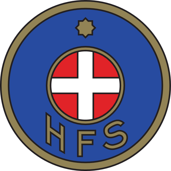 HFS Horsens Logo ,Logo , icon , SVG HFS Horsens Logo