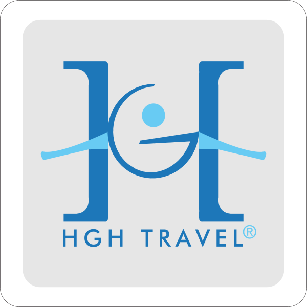 HGH TRAVEL Logo ,Logo , icon , SVG HGH TRAVEL Logo