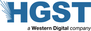 HGST Logo ,Logo , icon , SVG HGST Logo