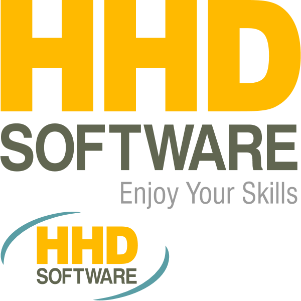 HHD Software Logo ,Logo , icon , SVG HHD Software Logo