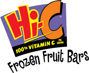 Hi-C Frozen Fruit Bars Logo ,Logo , icon , SVG Hi-C Frozen Fruit Bars Logo
