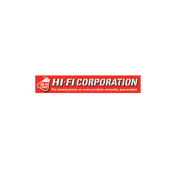 Hi-Fi Corporation Logo ,Logo , icon , SVG Hi-Fi Corporation Logo