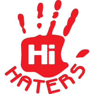 Hi Haters Logo
