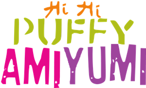 Hi Hi Puffy AmiYumi Logo ,Logo , icon , SVG Hi Hi Puffy AmiYumi Logo