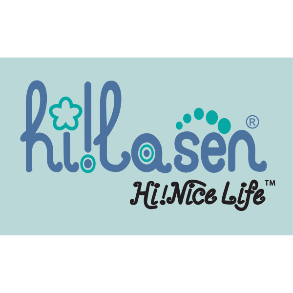 Hi La Sen- Hi Nice Life Logo