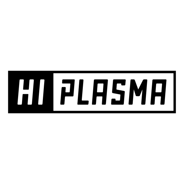 Hi Plasma ,Logo , icon , SVG Hi Plasma