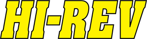 HI-REV Logo ,Logo , icon , SVG HI-REV Logo