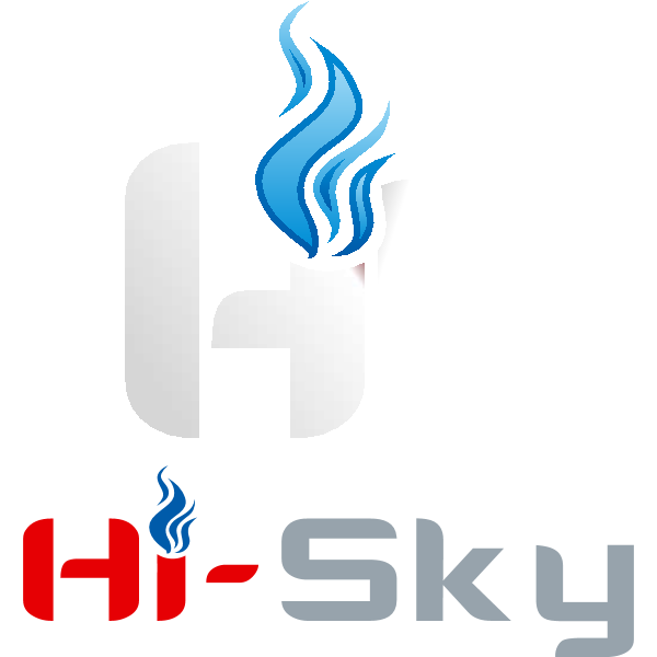 Hi-Sky Logo ,Logo , icon , SVG Hi-Sky Logo