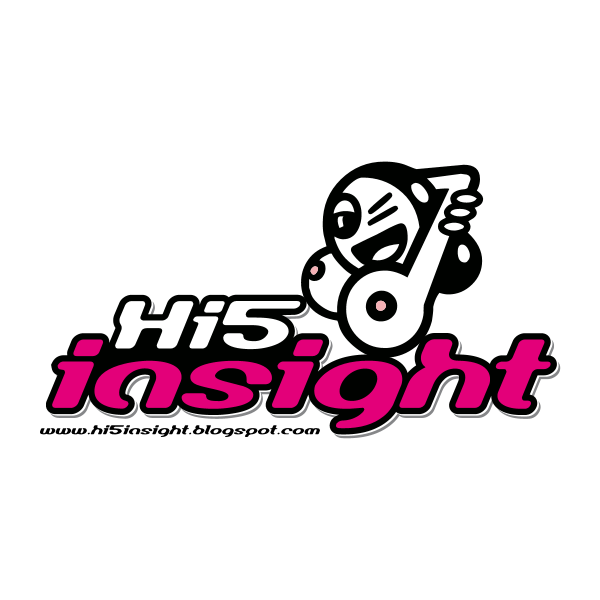 Hi5 Insight Logo ,Logo , icon , SVG Hi5 Insight Logo