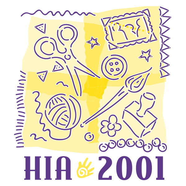 HIA 2001 Logo ,Logo , icon , SVG HIA 2001 Logo