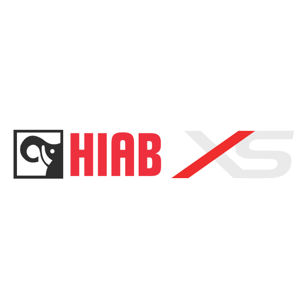 Hiab XS Logo ,Logo , icon , SVG Hiab XS Logo