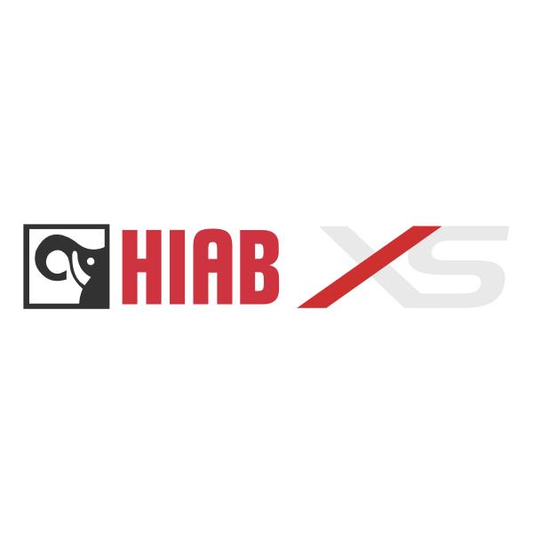 Hiab XS ,Logo , icon , SVG Hiab XS