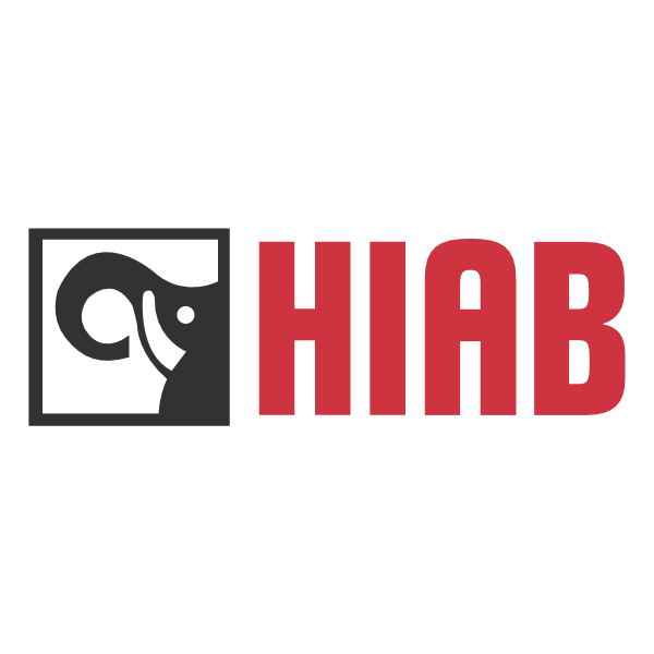 Hiab ,Logo , icon , SVG Hiab