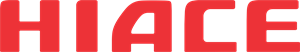 Hiace Logo ,Logo , icon , SVG Hiace Logo