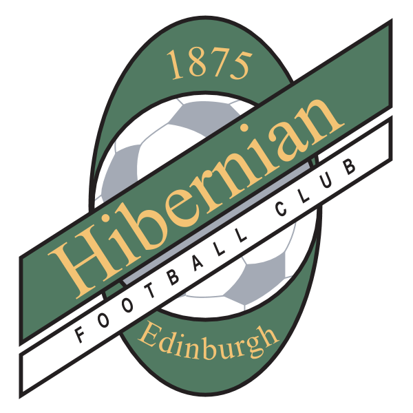 Hibernian Logo ,Logo , icon , SVG Hibernian Logo