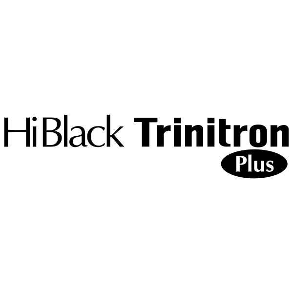 HiBlack Trinitron Plus