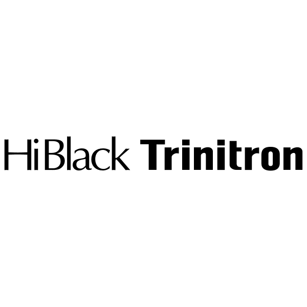 HiBlack Trinitron