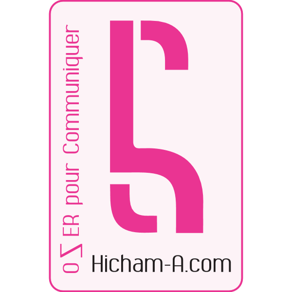 Hicham-A Logo
