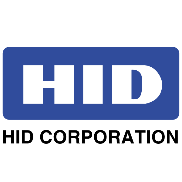 HID ,Logo , icon , SVG HID