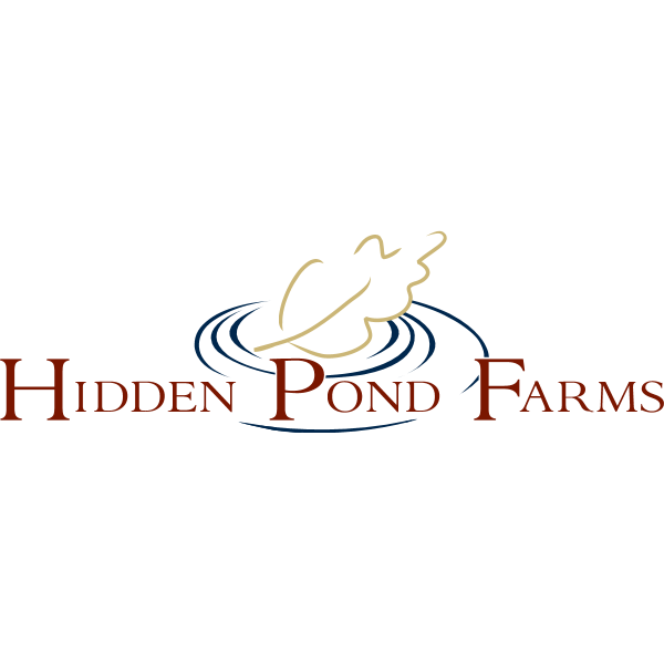 Hidden Pond Farms Logo ,Logo , icon , SVG Hidden Pond Farms Logo
