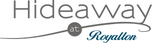 Hideaway at Royalton Luxury Resorts Logo