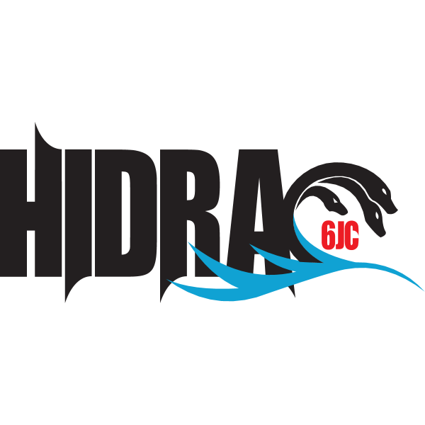 Hidra 6JC Logo ,Logo , icon , SVG Hidra 6JC Logo