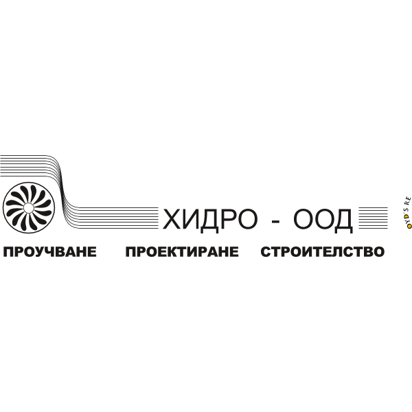 hidro ood Logo ,Logo , icon , SVG hidro ood Logo
