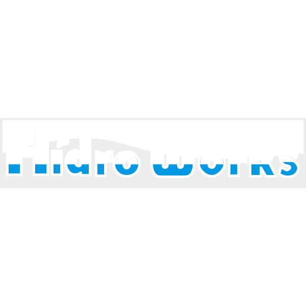 Hidro Works Logo ,Logo , icon , SVG Hidro Works Logo