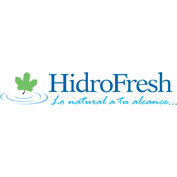 Hidrofresh Logo ,Logo , icon , SVG Hidrofresh Logo