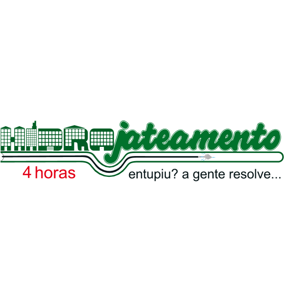 Hidrojateamento Logo ,Logo , icon , SVG Hidrojateamento Logo