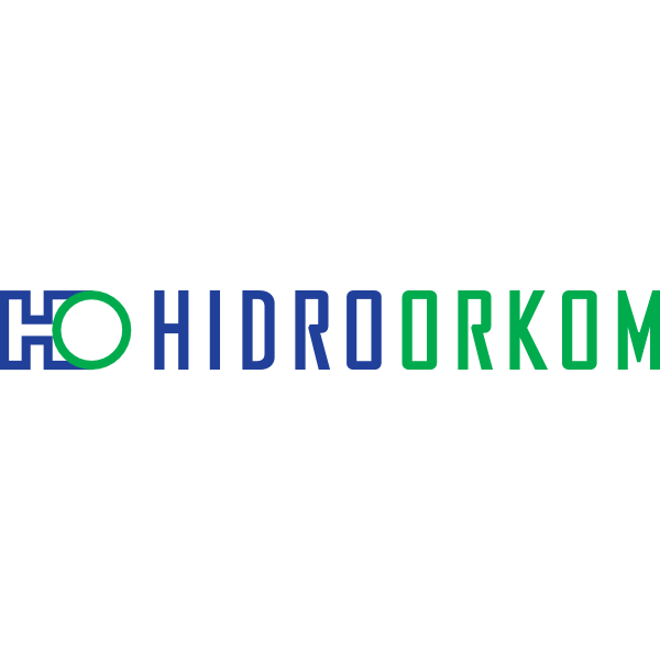 HIDROORKOM Logo ,Logo , icon , SVG HIDROORKOM Logo