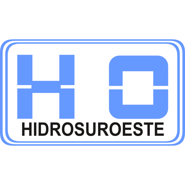 Hidrosuroeste Logo ,Logo , icon , SVG Hidrosuroeste Logo