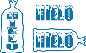Hielo-Ice Logo ,Logo , icon , SVG Hielo-Ice Logo