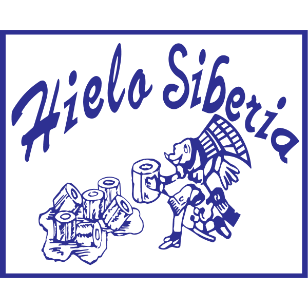 Hielo Siberia Logo