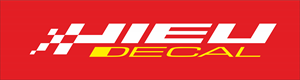 HIEU DECAL Logo ,Logo , icon , SVG HIEU DECAL Logo