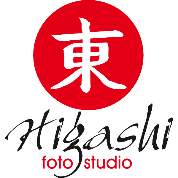 Higashi Foto Studio Logo ,Logo , icon , SVG Higashi Foto Studio Logo