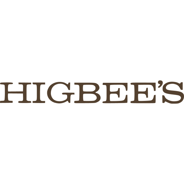 Higbees ,Logo , icon , SVG Higbees