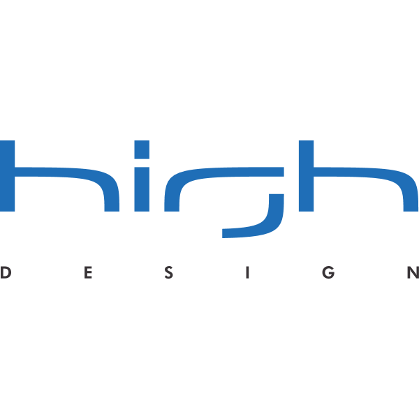 High Design Logo ,Logo , icon , SVG High Design Logo