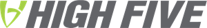 High Five Logo ,Logo , icon , SVG High Five Logo