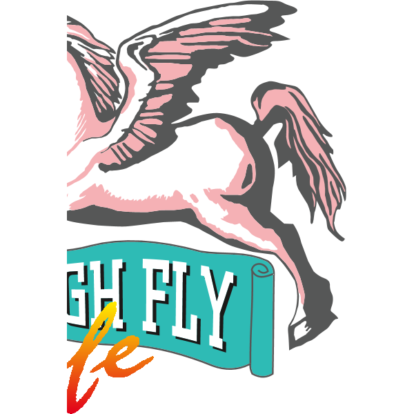 High Fly Cafe Logo ,Logo , icon , SVG High Fly Cafe Logo