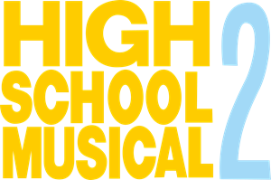 HIGH SCHOOL MUSICAL 2 Logo ,Logo , icon , SVG HIGH SCHOOL MUSICAL 2 Logo