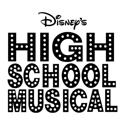 high school musical logo