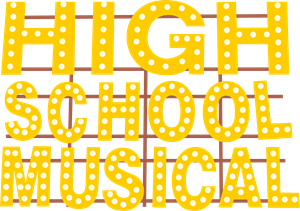 HIGH SCHOOL MUSICAL Logo ,Logo , icon , SVG HIGH SCHOOL MUSICAL Logo