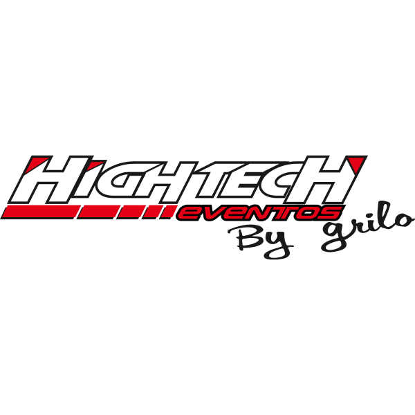 HIGH TECH Logo ,Logo , icon , SVG HIGH TECH Logo