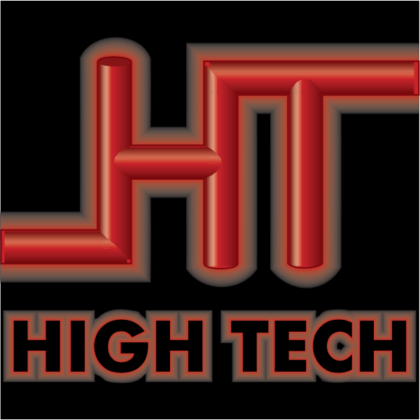 High Tech ,Logo , icon , SVG High Tech