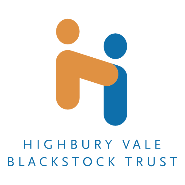 Highbury Vale Blackstock Trust ,Logo , icon , SVG Highbury Vale Blackstock Trust