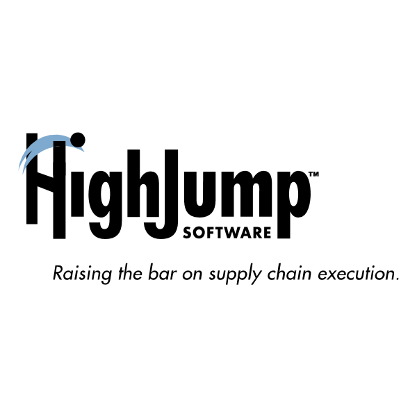 HighJump Software ,Logo , icon , SVG HighJump Software