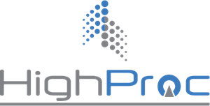 HighProc Teknoloji Logo ,Logo , icon , SVG HighProc Teknoloji Logo