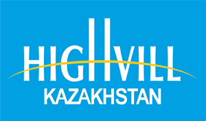 Highvill kazakhstan Logo