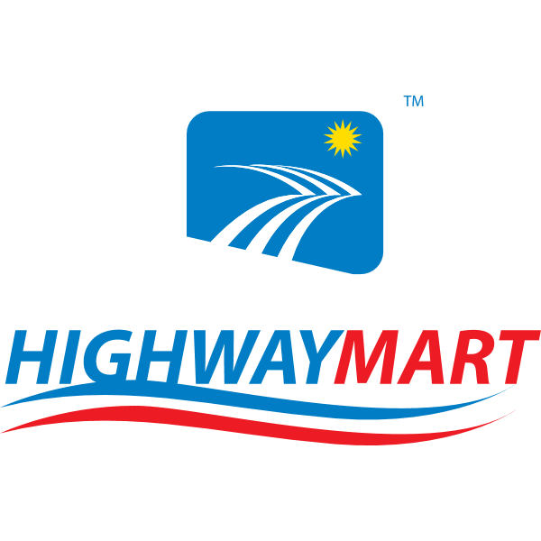 Highway Mart Logo ,Logo , icon , SVG Highway Mart Logo